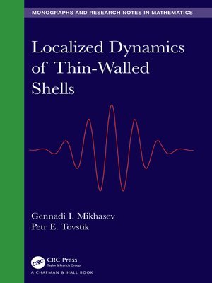 cover image of Localized Dynamics of Thin-Walled Shells